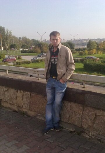 Моя фотография - Вадим, 42 из Череповец (@vadim77361)