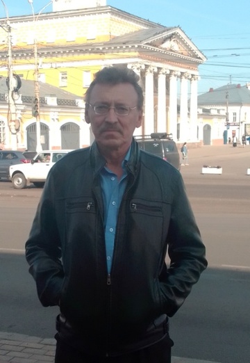 Моя фотография - Александр, 56 из Кострома (@aleksandr929639)