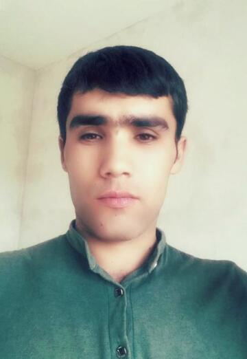My photo - Mustafa, 34 from Khujand (@mustafa2978)