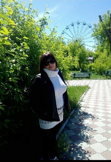 My photo - inna, 50 from Pavlodar (@inna44401)