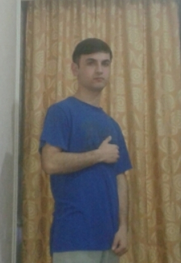Моя фотография - хуршед, 24 из Куляб (@hurshed1682)