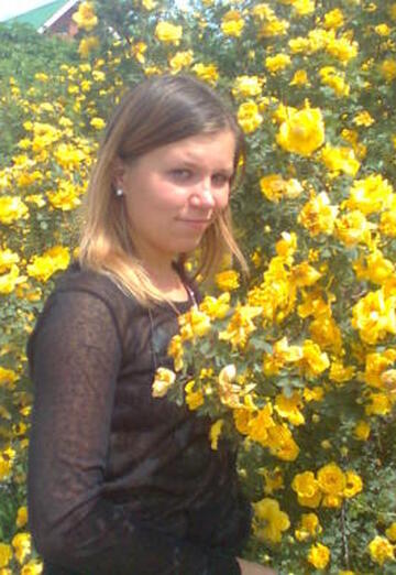 My photo - Yuliya, 33 from Balakovo (@landish44)