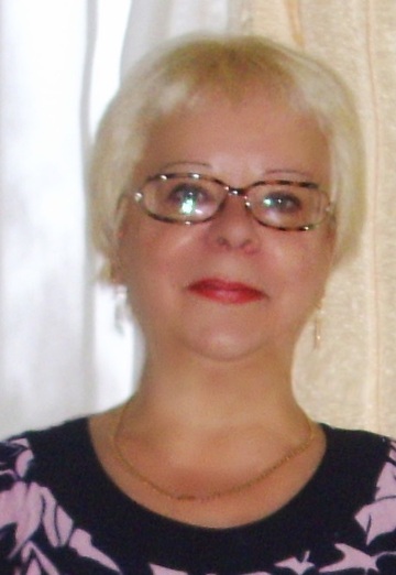 My photo - Alla, 64 from Babruysk (@alla30789)