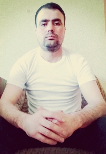 Моя фотография - Дима, 42 из Екатеринбург (@dimon18949)