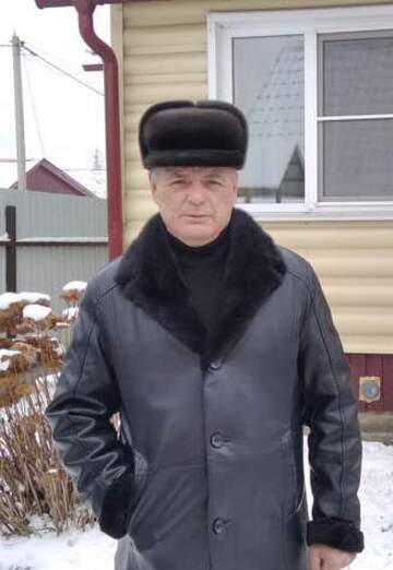 My photo - vladimir, 61 from Ivanovo (@vladimir93601)