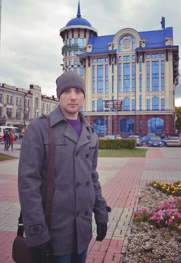 Моя фотография - Андрей, 30 из Томск (@andrey199533)
