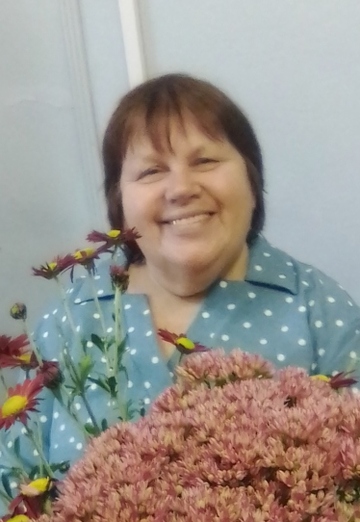 My photo - SVETLANA, 59 from Ustyuzhna (@svetlana149864)