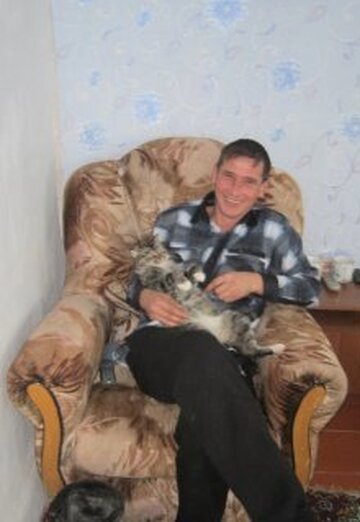My photo - leonid, 42 from Ust-Kamenogorsk (@leonid17126)