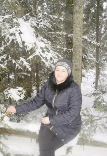 My photo - Lyudmila, 57 from Nikopol (@ludmila49347)