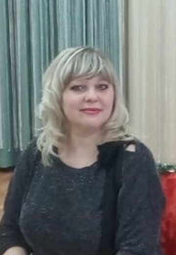 My photo - Lyudmila, 55 from Lipetsk (@ludmila85990)