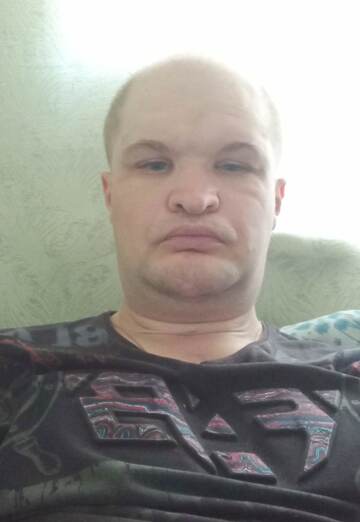 My photo - Ivan, 36 from Zarinsk (@ivan262861)