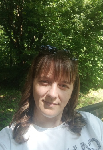 My photo - Tatyana, 39 from Dzyarzhynsk (@tatyana365164)