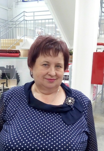 Моя фотография - Нина, 65 из Краснодар (@nina43505)