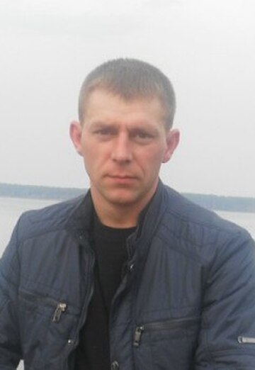 My photo - Dmitriy, 46 from Roslavl (@dmitriy232614)