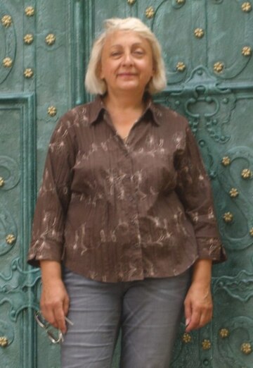 Моя фотография - Лена, 61 из Надворная (@lena53600)