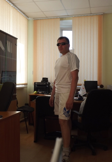 My photo - Dmitriy, 50 from Chita (@di34545)