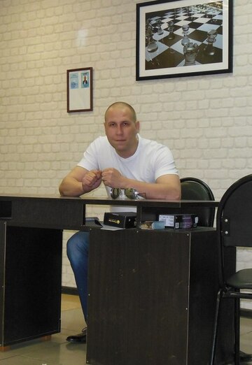 Моя фотография - Павел, 43 из Ногинск (@pavel132681)