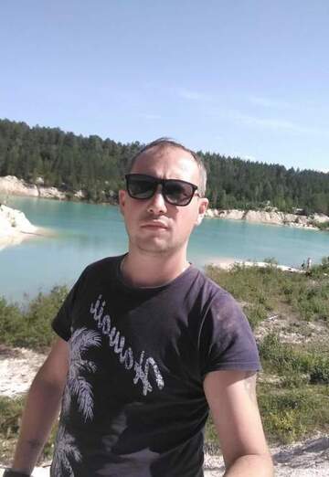 My photo - Aleksandr, 37 from Vyksa (@aleksandr399435)