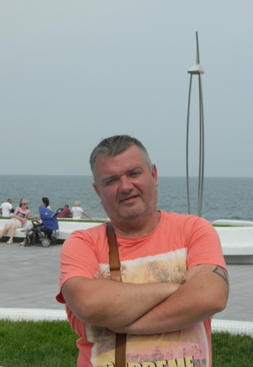 Моя фотография - сергей, 49 из Калуш (@sergey539114)
