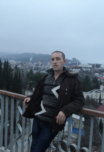 My photo - Maksim, 39 from Dzhankoy (@maksim210511)