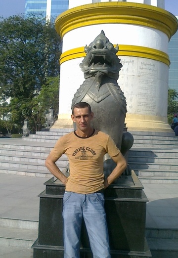 My photo - Dima, 50 from Kherson (@dima104626)