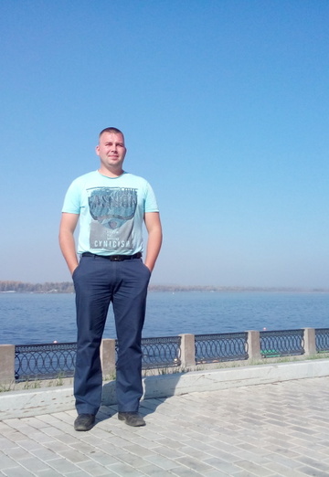 Моя фотография - Евгений, 39 из Балахна (@evgeniy95142)