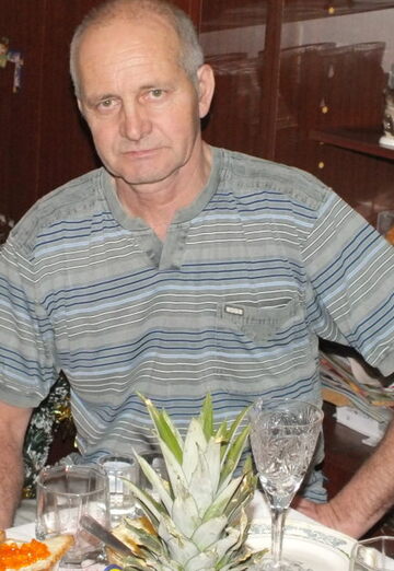 Моя фотография - Владимир, 72 из Новосибирск (@vladimir221442)