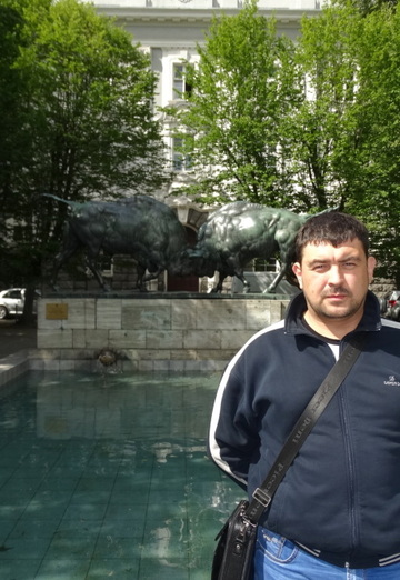 My photo - Sergey, 46 from Sarov (@sergey683220)
