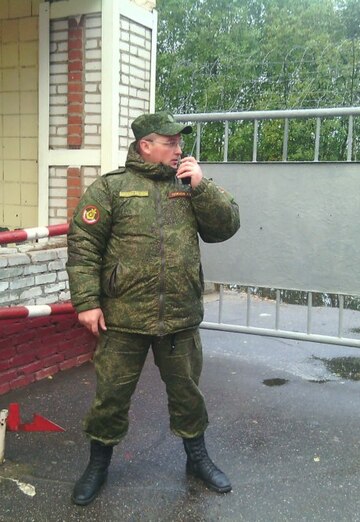 My photo - Aleksandr, 41 from Zapolyarnyy (@aleksandr282450)