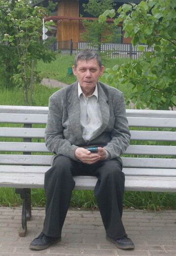 Моя фотография - Аркадий, 57 из Казань (@arkadiy5708)