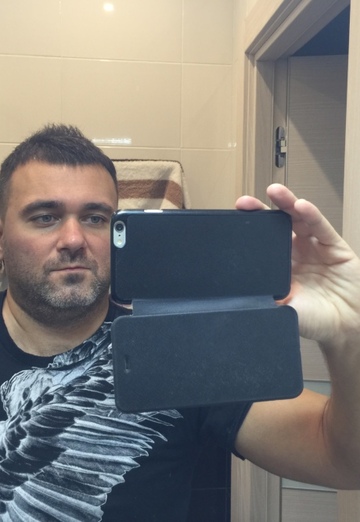 Моя фотография - Владимир, 40 из Санкт-Петербург (@vladimir188711)