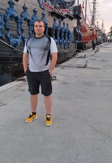 My photo - Ivan, 38 from Kyiv (@leron39)
