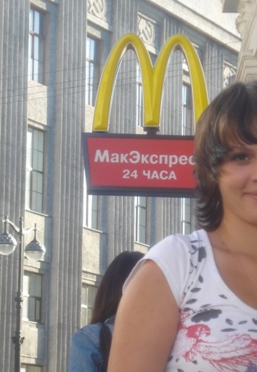 Моя фотография - Елена, 41 из Санкт-Петербург (@elena283691)
