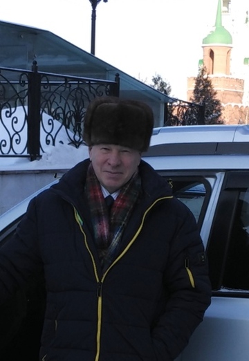 Моя фотография - Владимир, 70 из Тула (@vladimir94464)