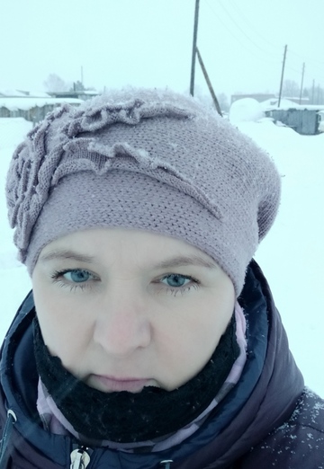 Моя фотография - Оксана, 48 из Новосибирск (@oksana127549)