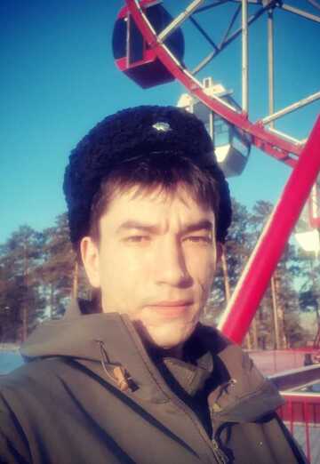 Моя фотография - Сергей, 30 из Ангарск (@sergey880646)