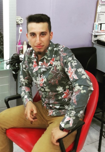 My photo - Burak D3mircan, 29 from Nizhnekamsk (@burakdmircan)