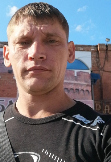My photo - Anatoliy, 41 from Tyazhinskiy (@maloy1982)