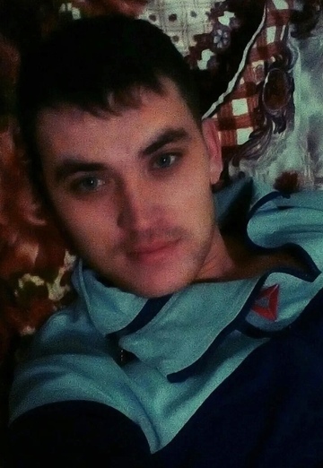 My photo - Roman, 30 from Svobodny (@roman223220)