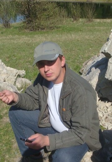 My photo - Vladimir, 46 from Chusovoy (@vladimir19428)