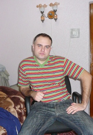 Моя фотография - Роман, 43 из Котовск (@roman275877)