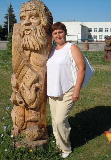 My photo - mariya, 63 from Kuzovatovo (@mariya52789)