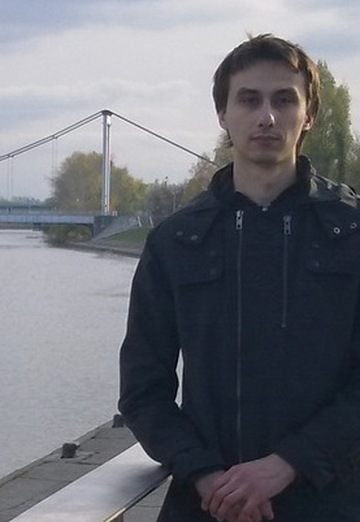 My photo - Aleksandr, 38 from Polevskoy (@aleksandr55350)