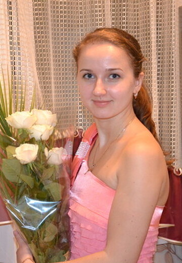 Моя фотография - Ирина, 34 из Петропавловск (@irina190965)