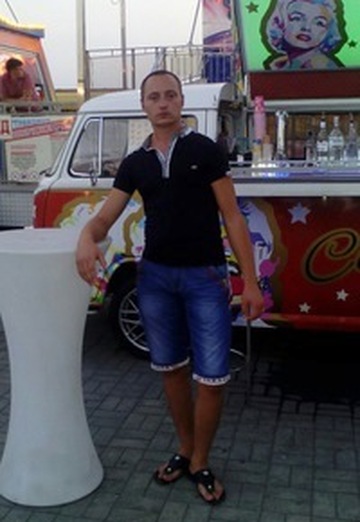 My photo - Mihail, 29 from Bakhmut (@mihail112498)