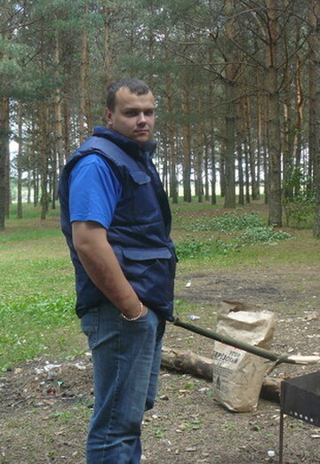 My photo - sergey, 40 from Pavlovsky Posad (@sergey209181)