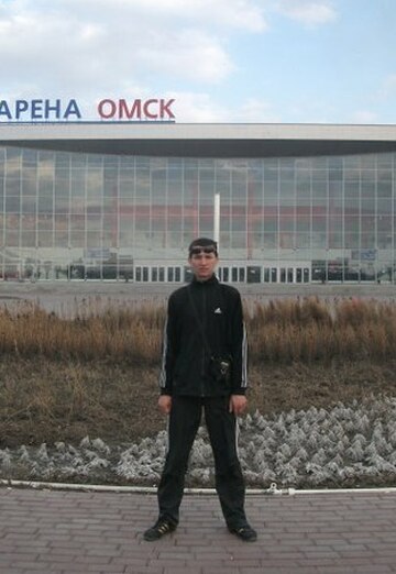 My photo - Stanislav, 33 from Omsk (@stanislav7550)