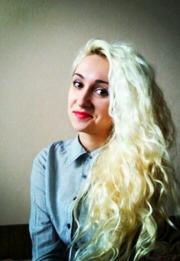 My photo - Anastasiya, 32 from Zlatoust (@anastasiya81813)