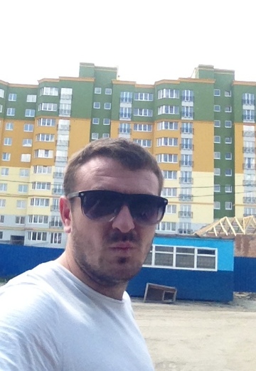 Моя фотографія - Сергій, 37 з Луцьк (@sergy4409)