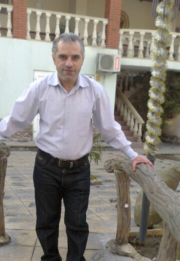 My photo - Samed, 43 from Makhachkala (@samed272)